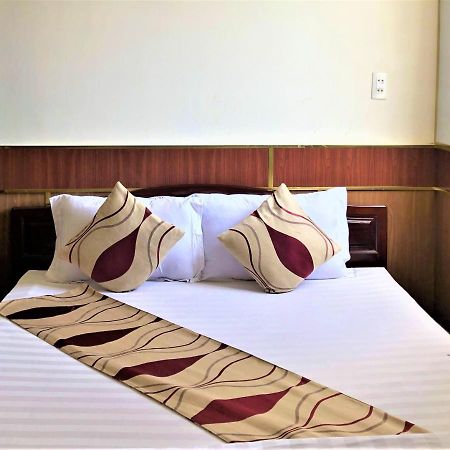 Hong Dao 2 Hotel Can Tho Exterior foto