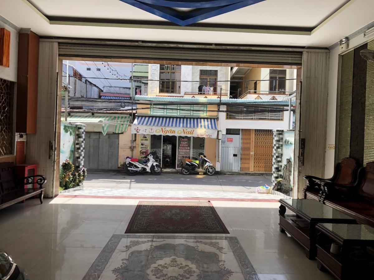 Hong Dao 2 Hotel Can Tho Exterior foto